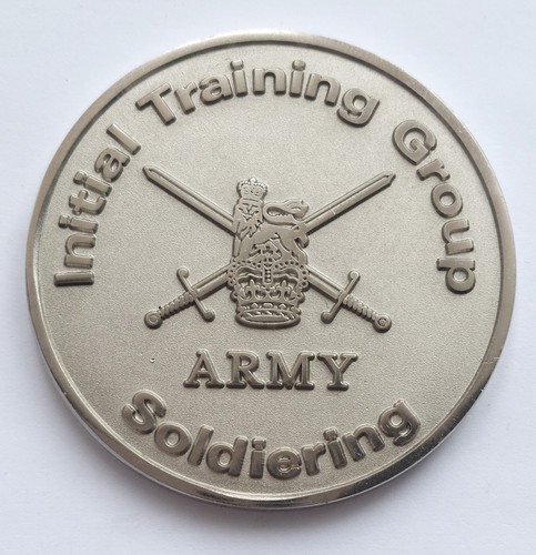 British army soldiering - british,