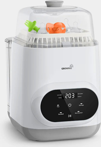 Grownsy baby bottle washer - grownsy,