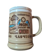 Las Vegas Vtg Souvenir Coffee