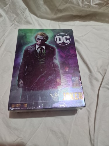 The joker scale model - the, dc