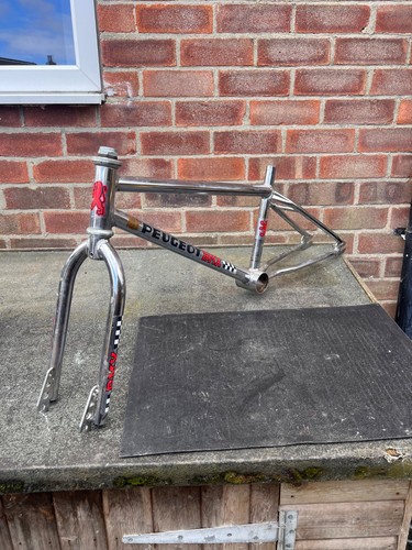 Peugeot old school - , bmx