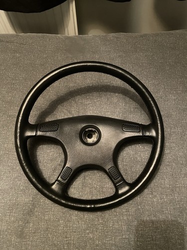 Bmw e34 e32 steering wheel - steering,