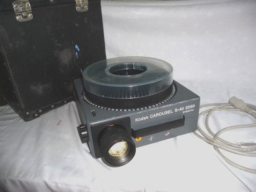 Slide projector kodak v - kodak, sa-v