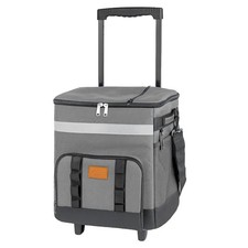 Rolling cooler bag 35l - cooler,