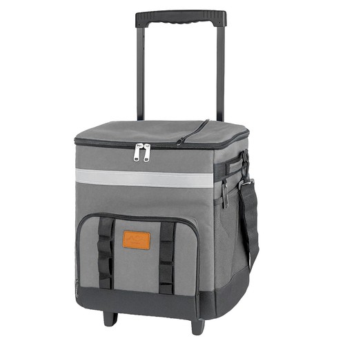 Rolling cooler bag - rolling,