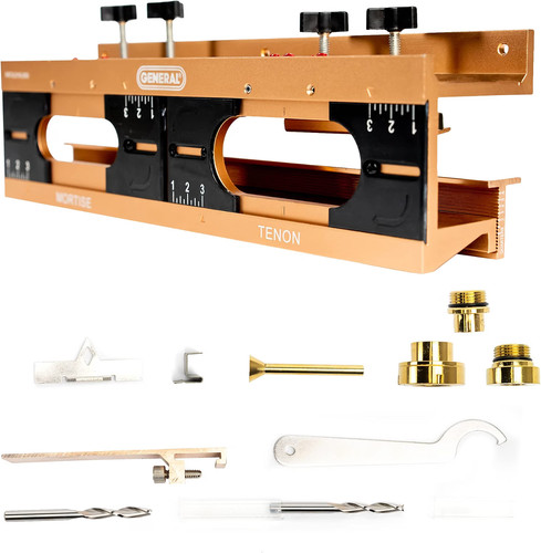 General tools pro mortise - general,