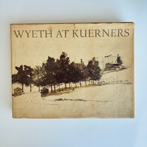 Wyeth kuerners hardcover - wyeth,