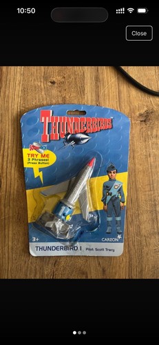 Vintage thunderbird - 90's,