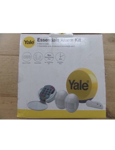 Yale hsa essentials piece - 5,