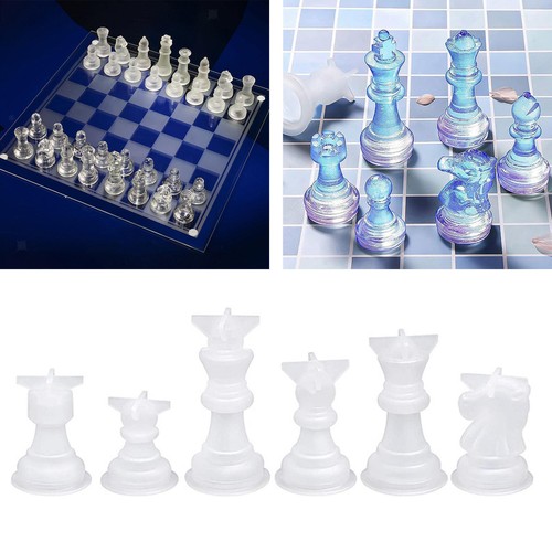 International chess - 6x,