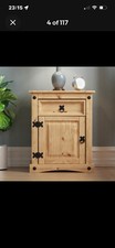Corona Side Cabinet with A
