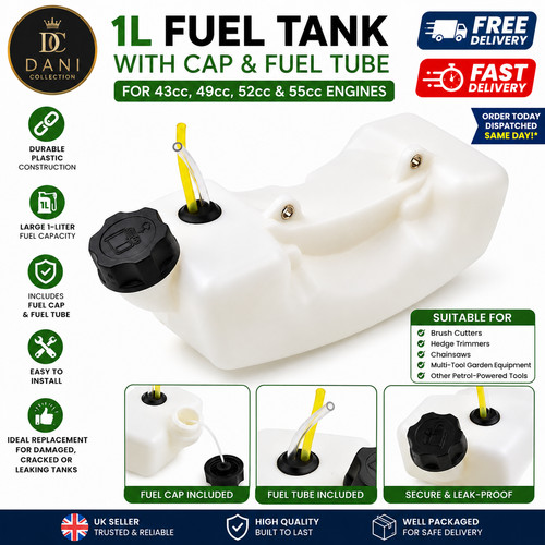 Replacement fuel petrol tank - fuel,