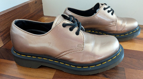 Martens rose gold vegan - martens,