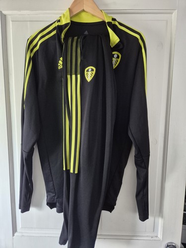 Adidas leeds united black - united,