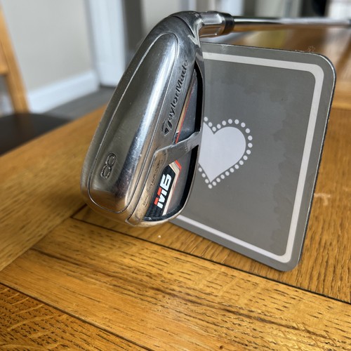 Taylormade iron stiff - iron,