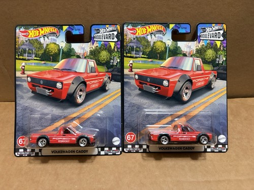 Hot wheels premium - hot, boulevard