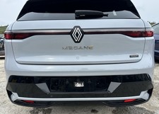 RENAULT MEGANE E-TECH BUMPER