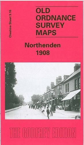 Northenden 1908 cheshire - 1908:,