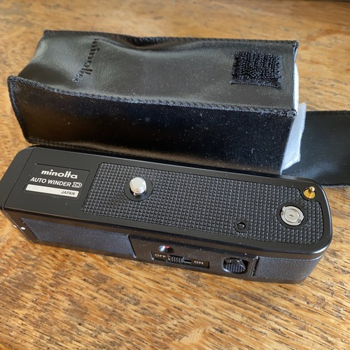 Minolta autowinder fits - autowinder,