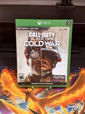 Call of Duty Black Ops Cold