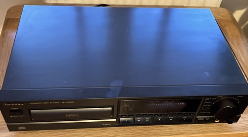 Technics pg520a player - sl-pg520a, cd