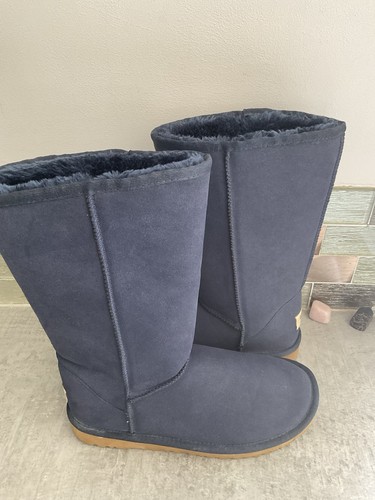 Uggs australia blue suede - uggs,