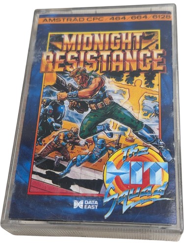 Midnight resistance the - resistance,