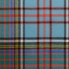 Tartan Tie 100% Wool Made in