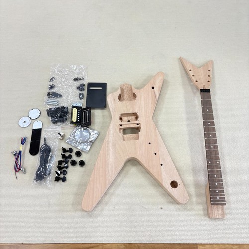 Unfinished dimebag electric - unfinished,