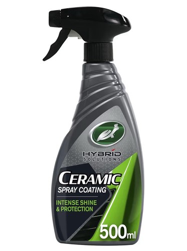 Turtle wax hybrid - wax,