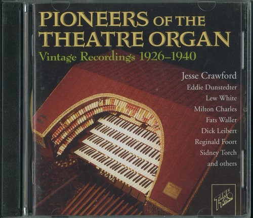 Pioneers the theatre - of,