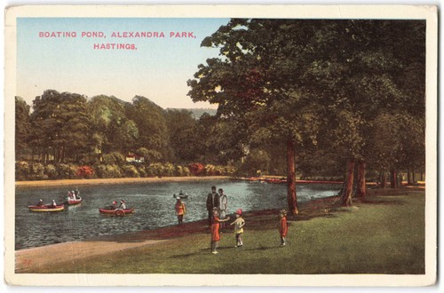Hastings sussex alexandra park - sussex,