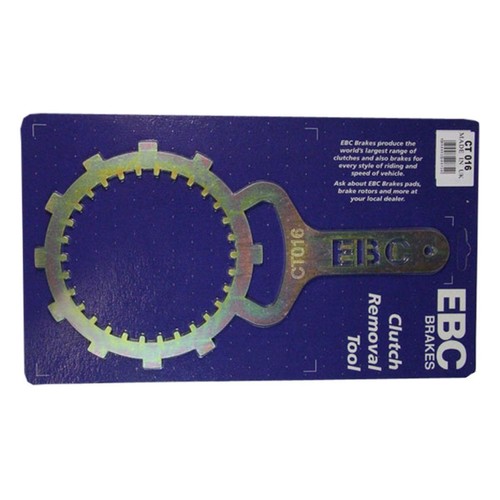 Ebc motorcycle clutch basket - ebc,