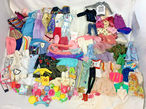 Barbie clone fashion dolls - clone,