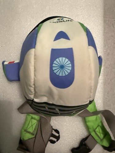 Little life buzz - buzz, lightyear