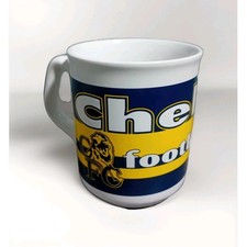 Chelsea FC Vintage Club Badge Ceramic Coffee/Tea Mug