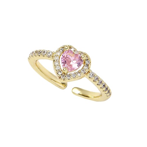 October birthstone rings - october,