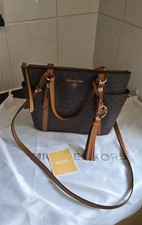 Michael Kors Leather Tote Bag
