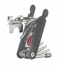 Cyclo 20 In 1 Bike Trail Multi Tool Mountain Bike Allen Keys Chain Splitter Torx
