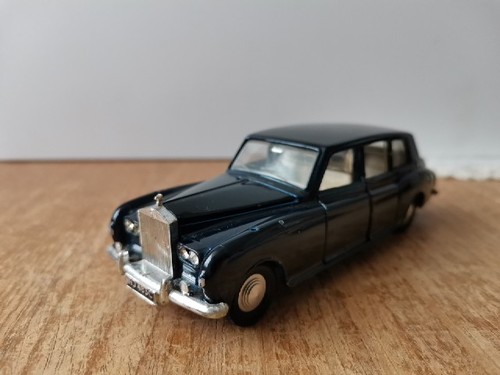 Dinky toys 152 - dinky, rolls