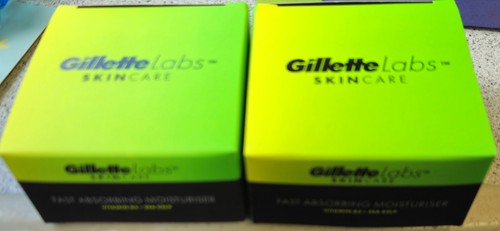 Gillette labs for - 2, men