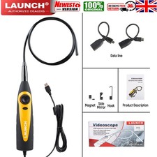 LAUNCH X431 VSP-600 Inspection