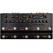 Nu-X Trident Integrated Guitar Amp Modeller and Multi-Effects Pedal