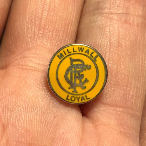 Rare millwall rangers loyal - rare,