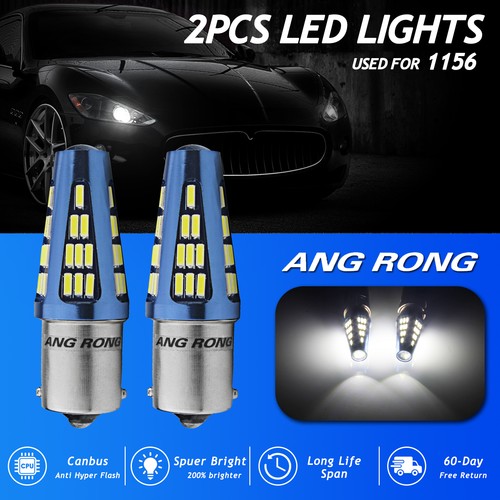 Pair p21w 382 1156 ba15s - 1156, led