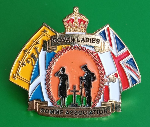 Govan ladies somme - govan,