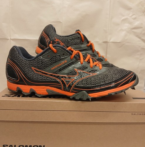 Men mizuno wave kaze - mizuno,