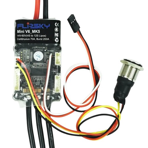 Flipsky mini mk5 with power - flipsky,