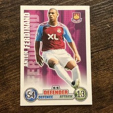 Match Attax 2007/08 Anton