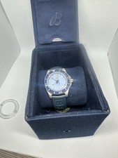 Breitling Superocean Blue 36mm  - A17316D81C1S1